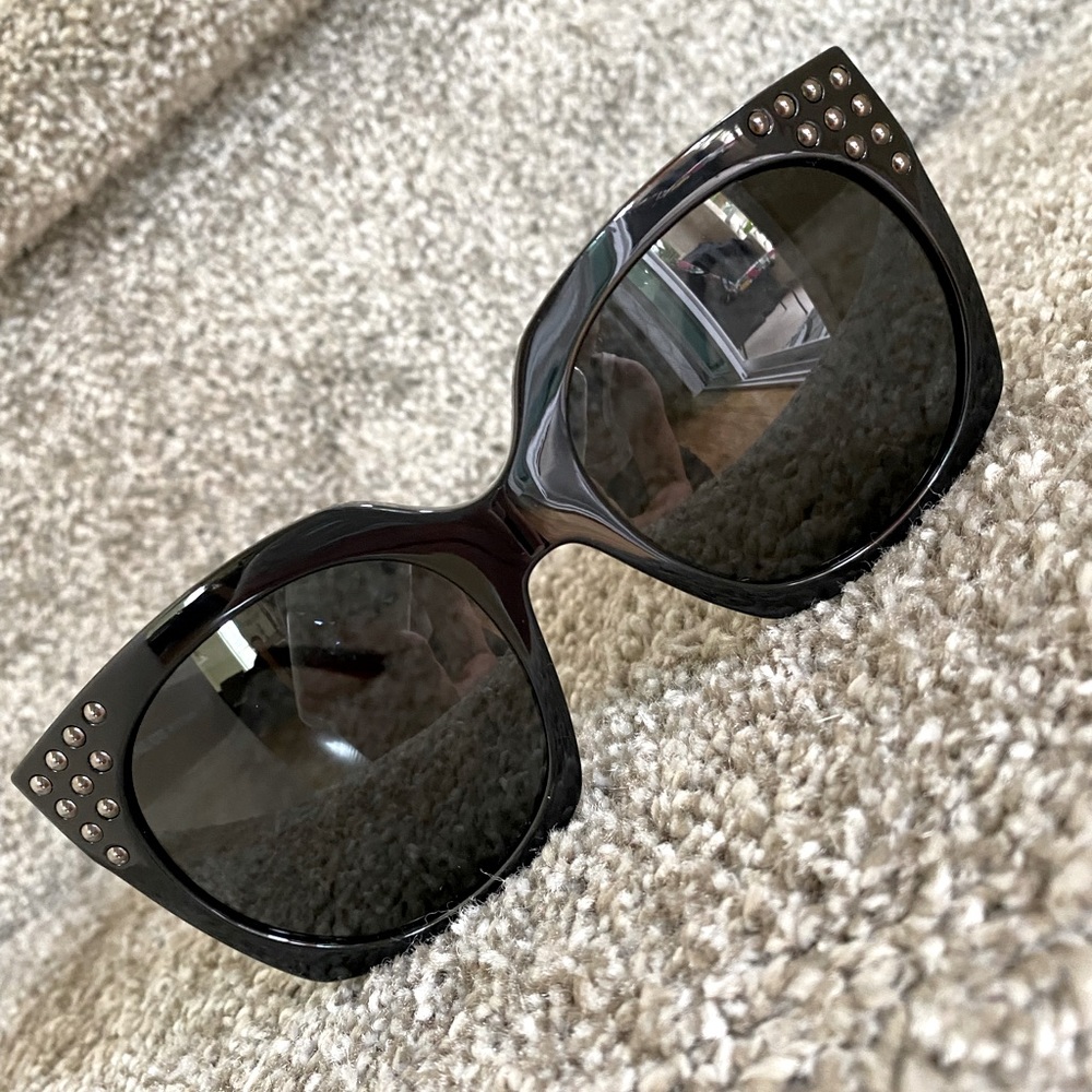 Michael Kors Square Framed Sunglasses